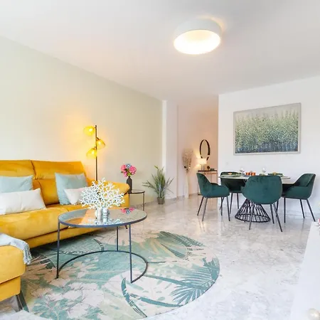 Appartement Banus - Banus Playa Rocio Access Complex