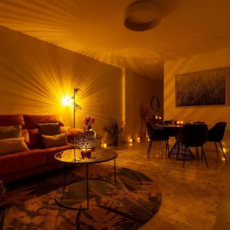 Appartement Banus - Banus Playa Rocio Access Complex Marbella