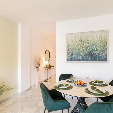 Appartement Banus - Banus Playa Rocio Access Complex Marbella