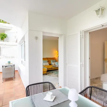 Banus - Banus Playa Rocio Access Complex Appartement Marbella