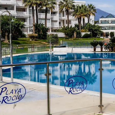 Appartement Banus - Banus Playa Rocio Access Complex