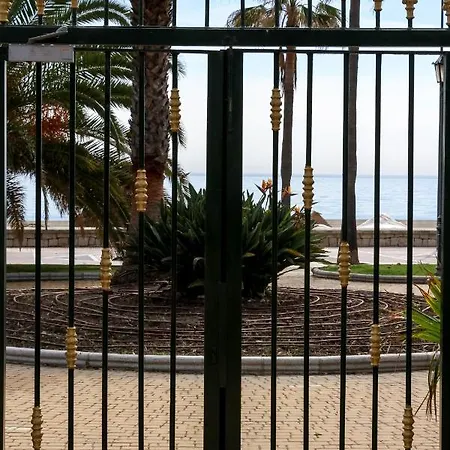 Appartement Banus - Banus Playa Rocio Access Complex Marbella