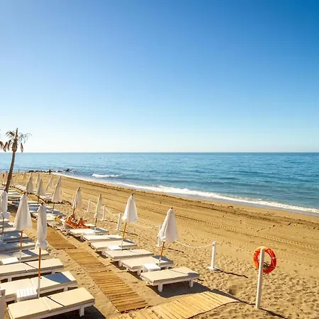 Appartement Banus - Banus Playa Rocio Access Complex *