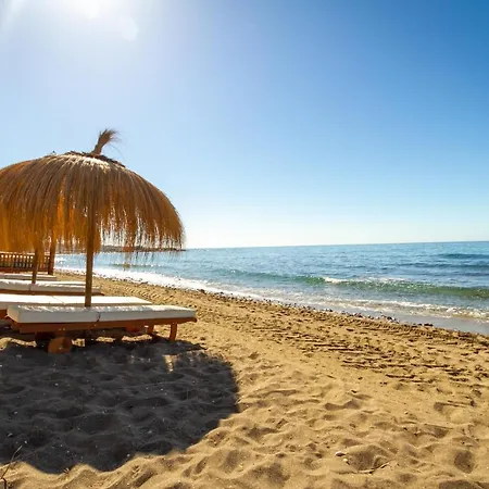 Appartement Banus - Banus Playa Rocio Access Complex