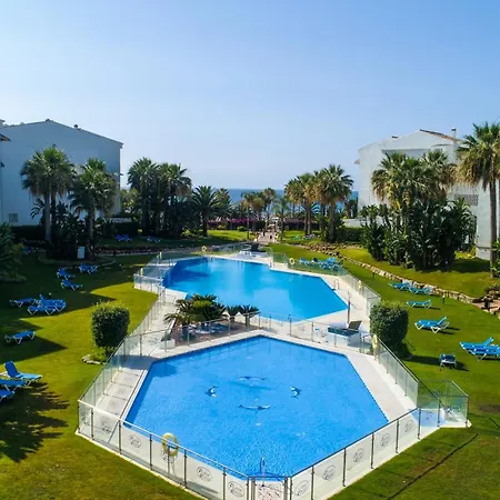 Banus - Banus Playa Rocio Access Complex Appartement *