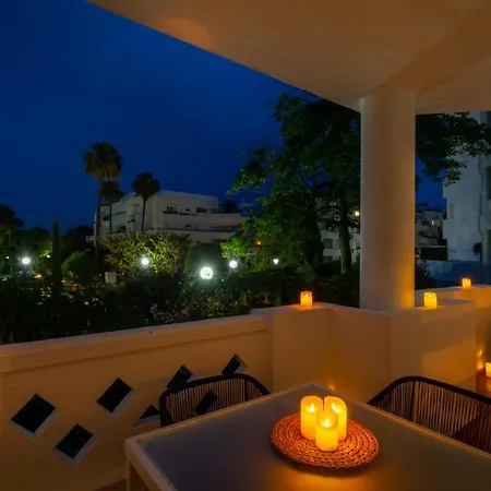 Banus - Banus Playa Rocio Access Complex * 马尔韦利亚