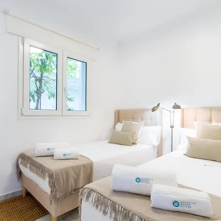 Banus - Banus Playa Rocio Access Complex * 马尔韦利亚