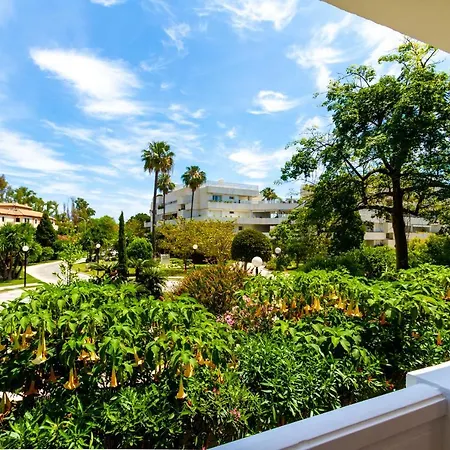 Banus - Banus Playa Rocio Access Complex * 马尔韦利亚