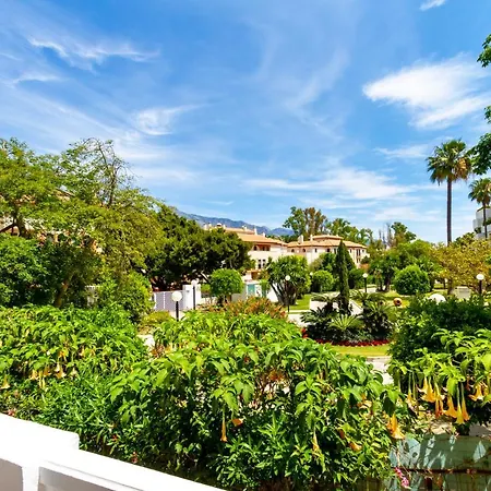 Banus - Banus Playa Rocio Access Complex Apartamento Marbella