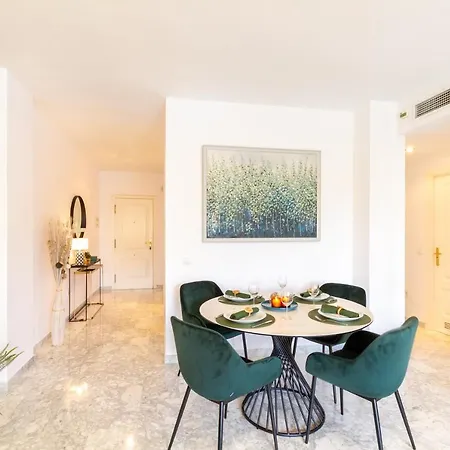 Banus - Banus Playa Rocio Access Complex Apartamento Marbella