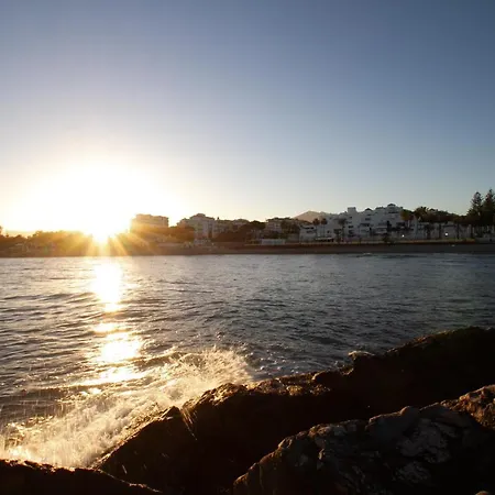 Banus - Banus Playa Rocio Access Complex 马尔韦利亚
