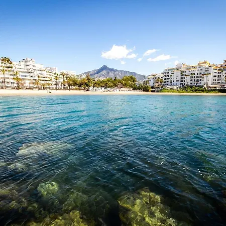 Banus - Banus Playa Rocio Access Complex 马尔韦利亚