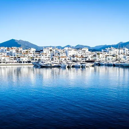 Banus - Banus Playa Rocio Access Complex Apartamento Marbella