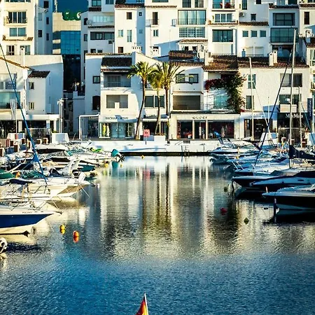 Apartamento Banus - Banus Playa Rocio Access Complex Marbella