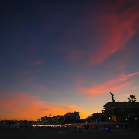Banus - Banus Playa Rocio Access Complex 公寓 马尔韦利亚