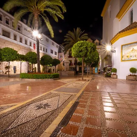 Banus - Banus Playa Rocio Access Complex Apartamento Marbella