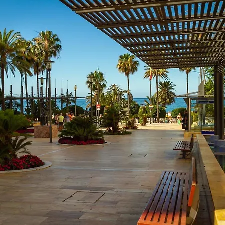 Banus - Banus Playa Rocio Access Complex * 马尔韦利亚