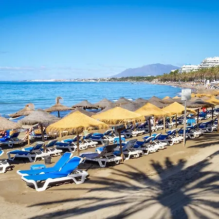 Apartamento Banus - Banus Playa Rocio Access Complex Marbella