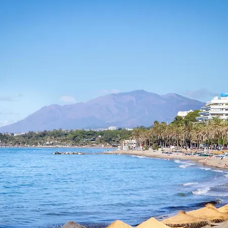 Banus - Banus Playa Rocio Access Complex * 马尔韦利亚