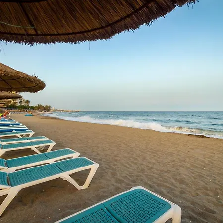 Banus - Banus Playa Rocio Access Complex 马尔韦利亚