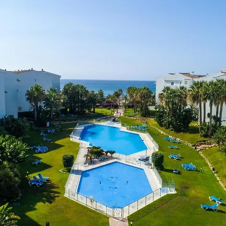 Banus - Banus Playa Rocio Access Complex 公寓 马尔韦利亚
